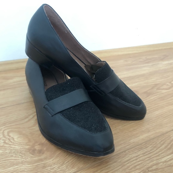 Diana Ferrari leather loafers - Picture 3 of 4